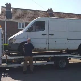 Bild von Scrap My Car Northants