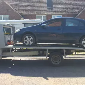 Bild von Scrap My Car Northants