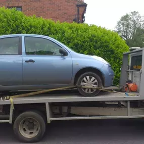 Bild von Scrap My Car Northants