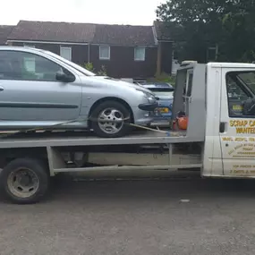 Bild von Scrap My Car Northants