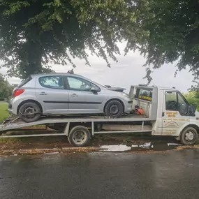 Bild von Scrap My Car Northants