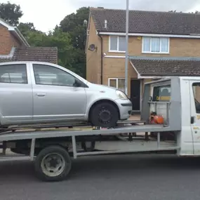 Bild von Scrap My Car Northants