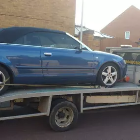 Bild von Scrap My Car Northants