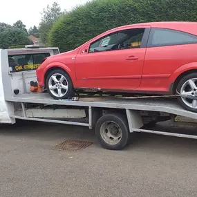 Bild von Scrap My Car Northants