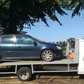 Bild von Scrap My Car Northants