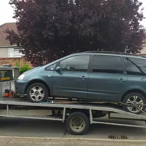 Bild von Scrap My Car Northants