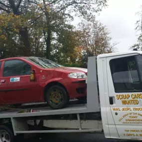 Bild von Scrap My Car Northants