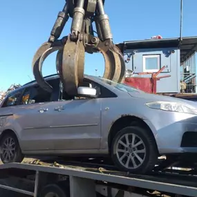 Bild von Scrap My Car Northants