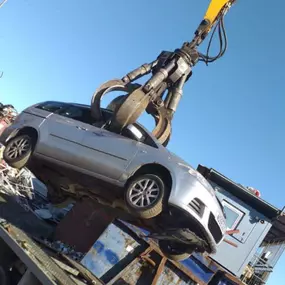 Bild von Scrap My Car Northants