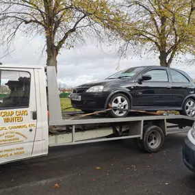 Bild von Scrap My Car Northants
