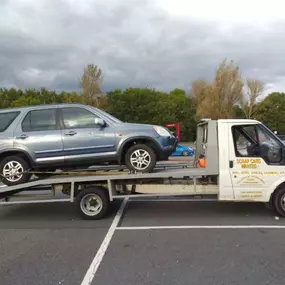 Bild von Scrap My Car Northants
