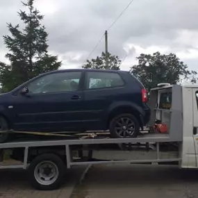 Bild von Scrap My Car Northants