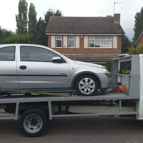 Bild von Scrap My Car Northants