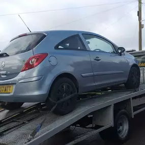 Bild von Scrap My Car Northants