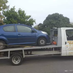 Bild von Scrap My Car Northants