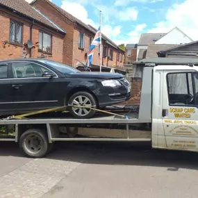 Bild von Scrap My Car Northants