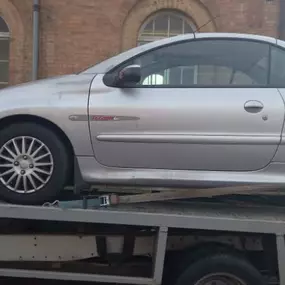 Bild von Scrap My Car Northants