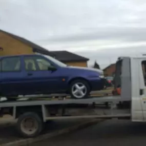Bild von Scrap My Car Northants