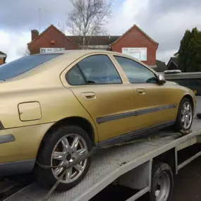 Bild von Scrap My Car Northants