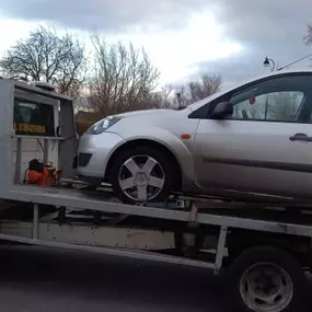 Bild von Scrap My Car Northants