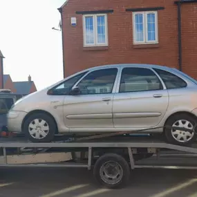 Bild von Scrap My Car Northants