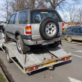 Bild von Scrap My Car Northants