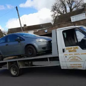 Bild von Scrap My Car Northants