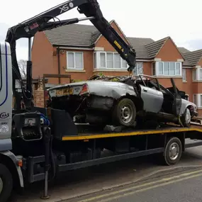 Bild von Scrap My Car Northants
