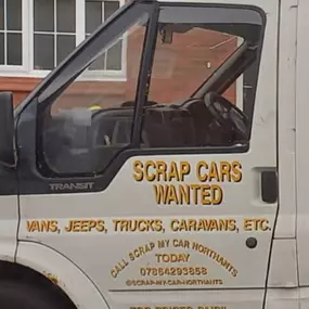 Bild von Scrap My Car Northants