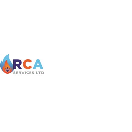 Logo od RCA Services Ltd