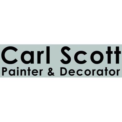 Logo fra Carl Scott Painter & Decorator