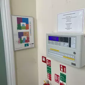 Bild von Saracen Fire Protection Ltd