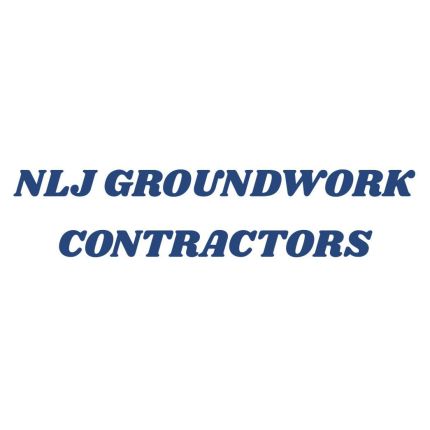 Logotyp från NLJ Groundwork Contractors