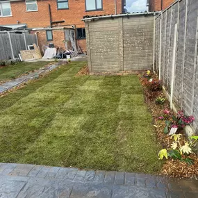 Bild von Ashcroft Gardening Services Ltd