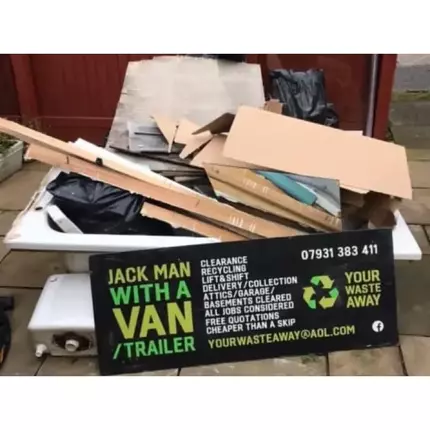 Logo van Your Waste Away