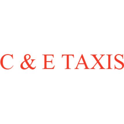 Logo from C & E Taxis