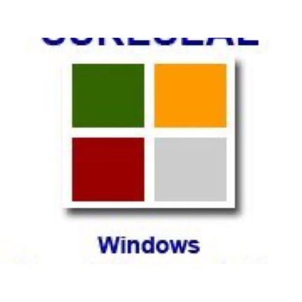 Logo da Sureseal Windows