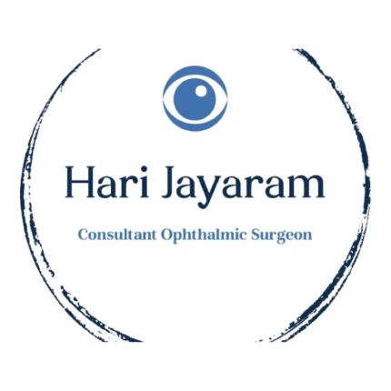 Logo von Dr Hari Jayaram - Consultant Ophthalmic Surgeon