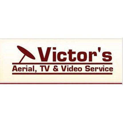 Logo fra Victor's Aerial Tv & Video Service