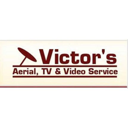 Logo de Victor's Aerial Tv & Video Service