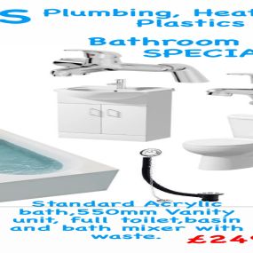 Bild von B B S Plumbing & Plastic Supplies