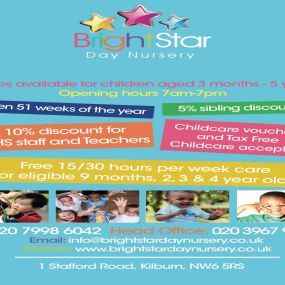 Bild von BrightStarz Day Nursery Ltd