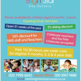 Bild von BrightStarz Day Nursery Ltd