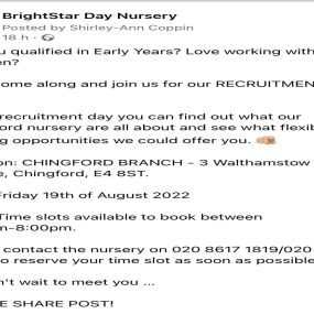 Bild von Bright Star Day Nursery