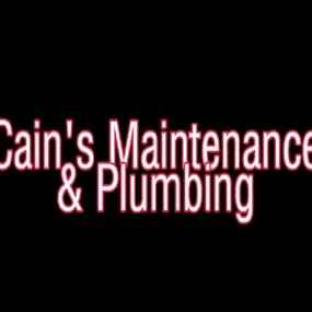 Bild von Cains Maintenance & Plumbing