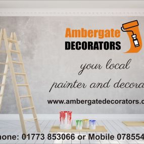 Bild von Ambergate Decorators