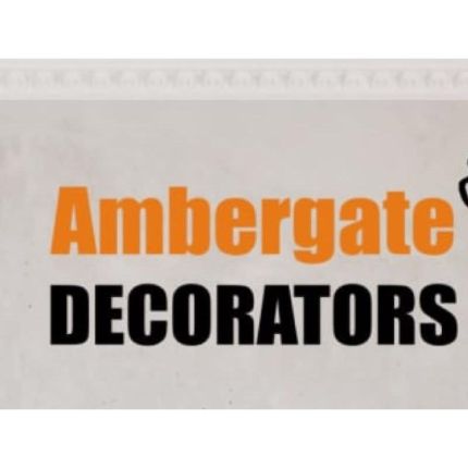 Logo van Ambergate Decorators