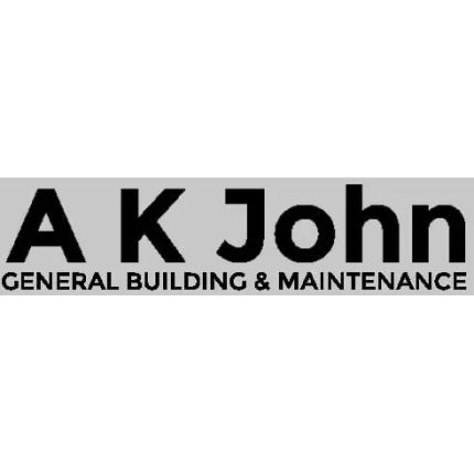 Logotyp från A K John General Building & Maintenance