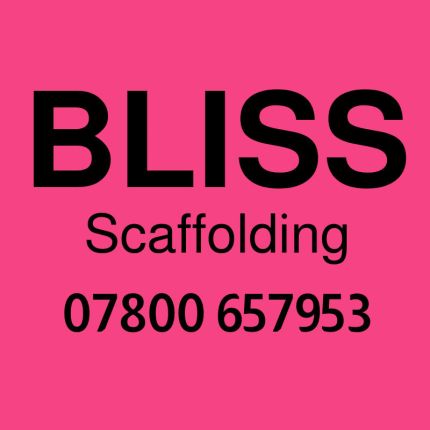 Logo da Bliss Scaffolding