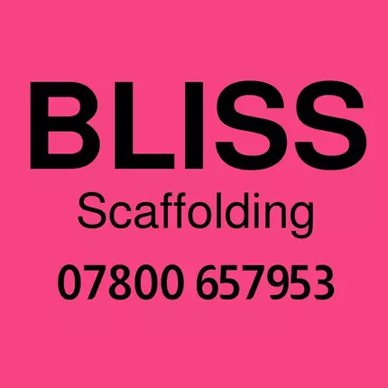 Logo od Bliss Scaffolding